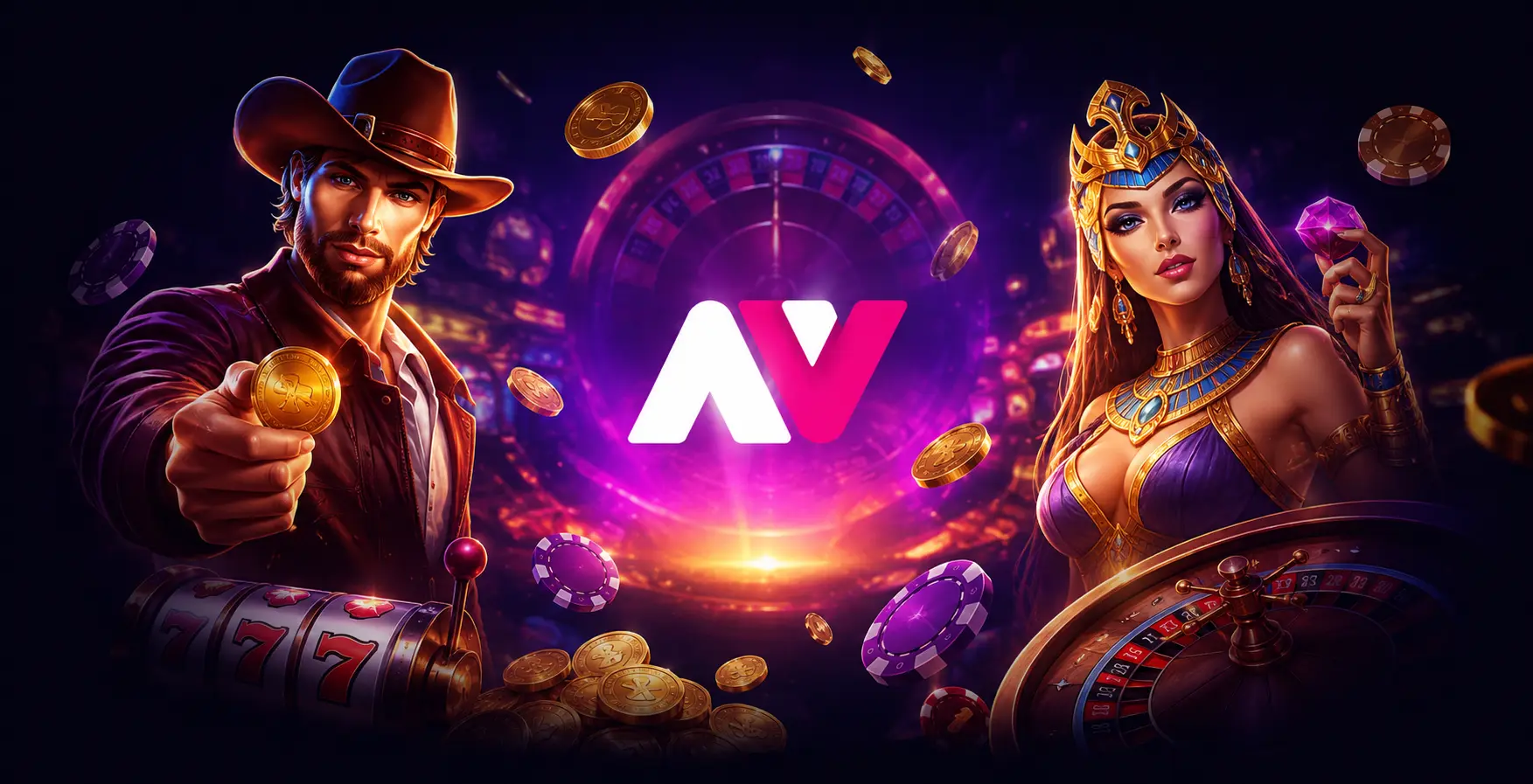 Velkomstbonus på online casino